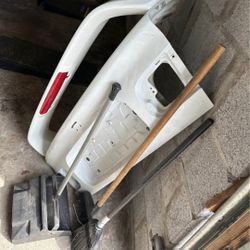 Honda Civic Eg Coupe Trunk 
