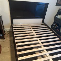 Full Size Bed Frame 