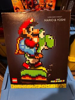 Mario Lego