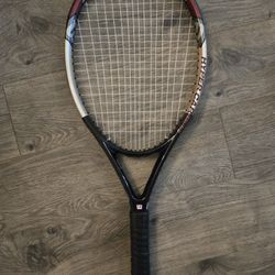 Hyper Carbon Hyper Hammer Tennis Racket