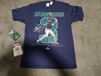 New- Crawford T-shirt Men's Medium 