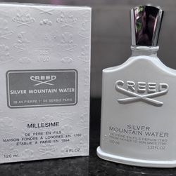 CREED Silver Mountain  Water