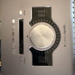 Universal Audio UAD Apollo twin quad gen2