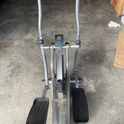 Elliptical Machine