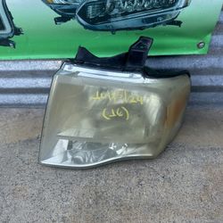 2007-2014 Ford Expedition Headlight Oem