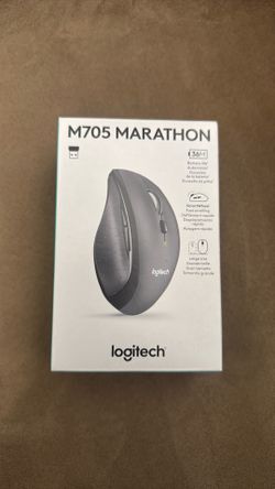 Wireless mouse