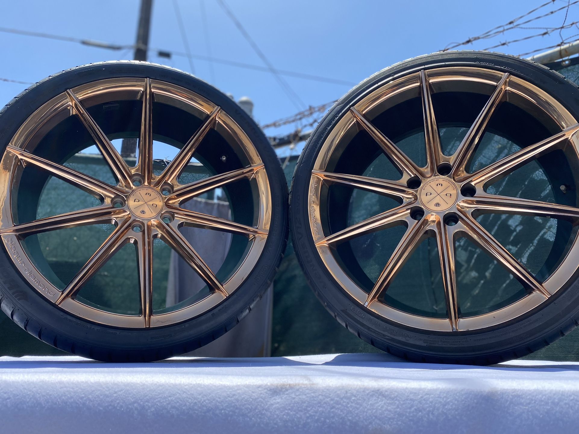 Wheels