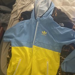 Adidas Jacket