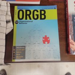Organizational Behavior Edition 4