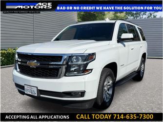 2017 Chevrolet Tahoe