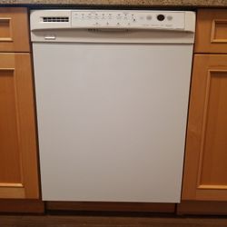 Kenmore DISHWASHER ELITE