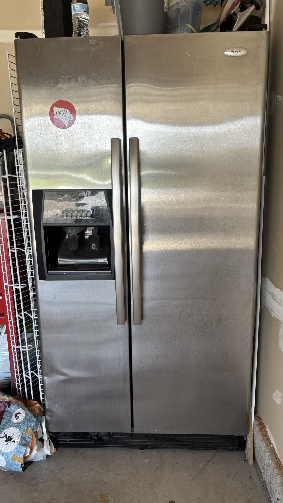 Whirlpool Fridge