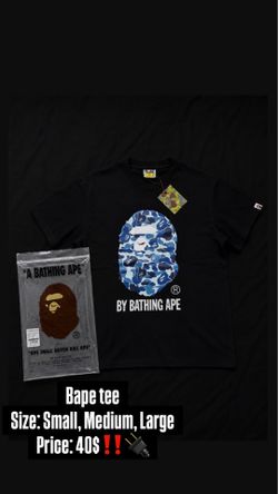 Bape tees