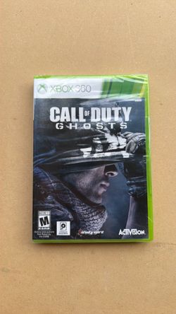COD ghosts sealed