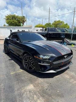 2023 Ford Mustang