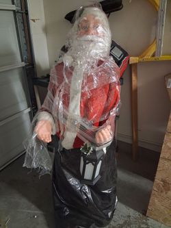 Santa clause