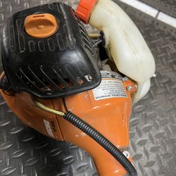 Echo GT-225 21.2cc Weedwacker Curved Shaft Trimmer