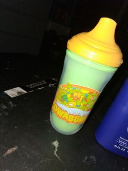 Sip-cup