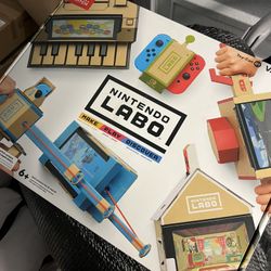 Nintendo Labo