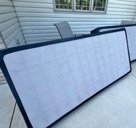King box spring