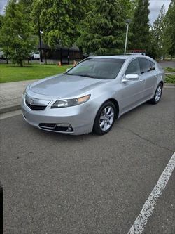 2012 Acura TL