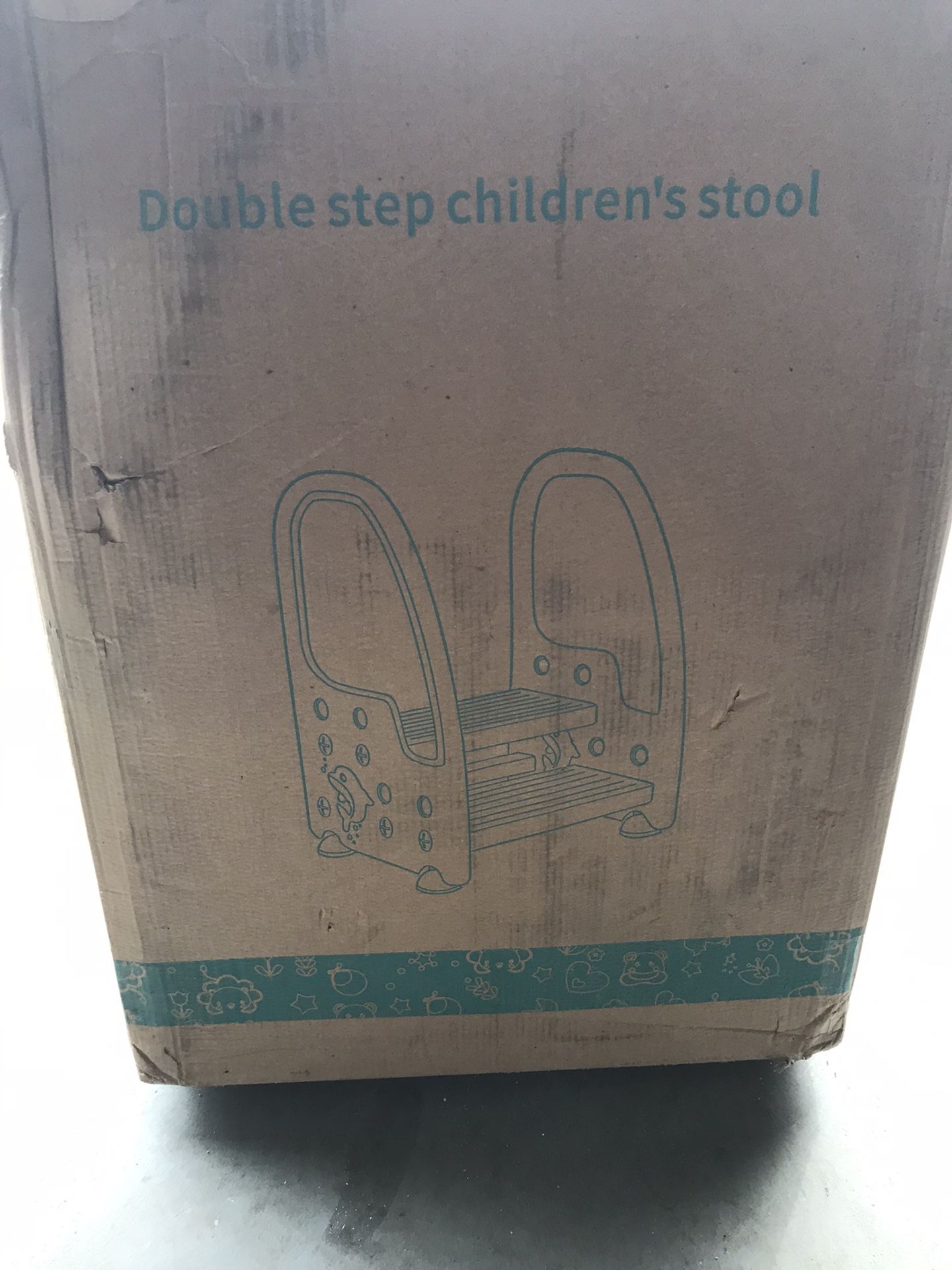 Kids Stepping Stool 