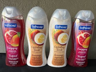 Softsoap Body Wash
