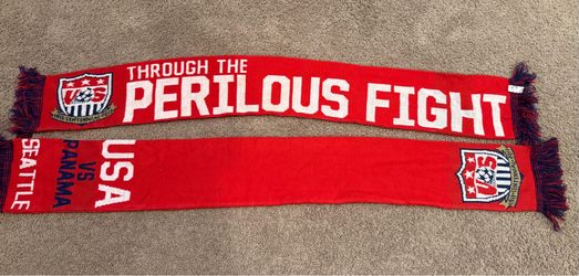 USA vs Panama Seattle World Cup Scarf