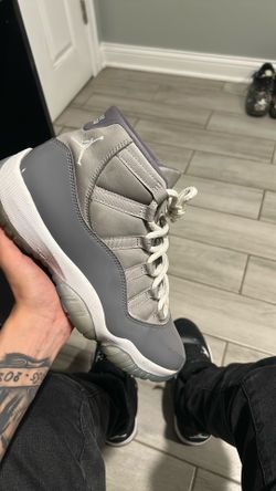 Jordan 11 cool greys