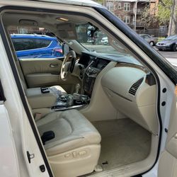 2011 Infiniti Qx56 
