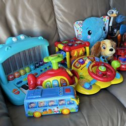 Toys Bundle 