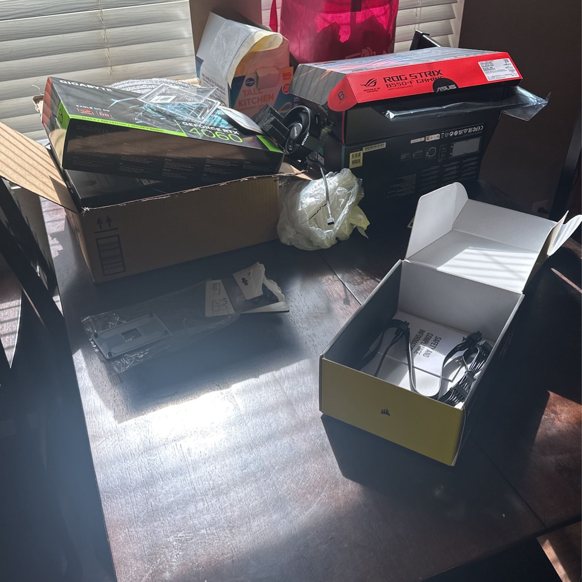 Pc Parts Lot