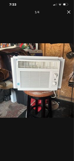 5000 BTU window air-conditioner