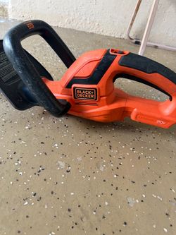 Trimmer no battery