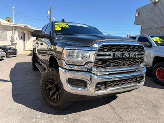 2020 RAM 2500
