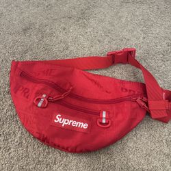 Supreme Fanny Pack