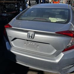 Trunk Lid For 2016 Honda Civic