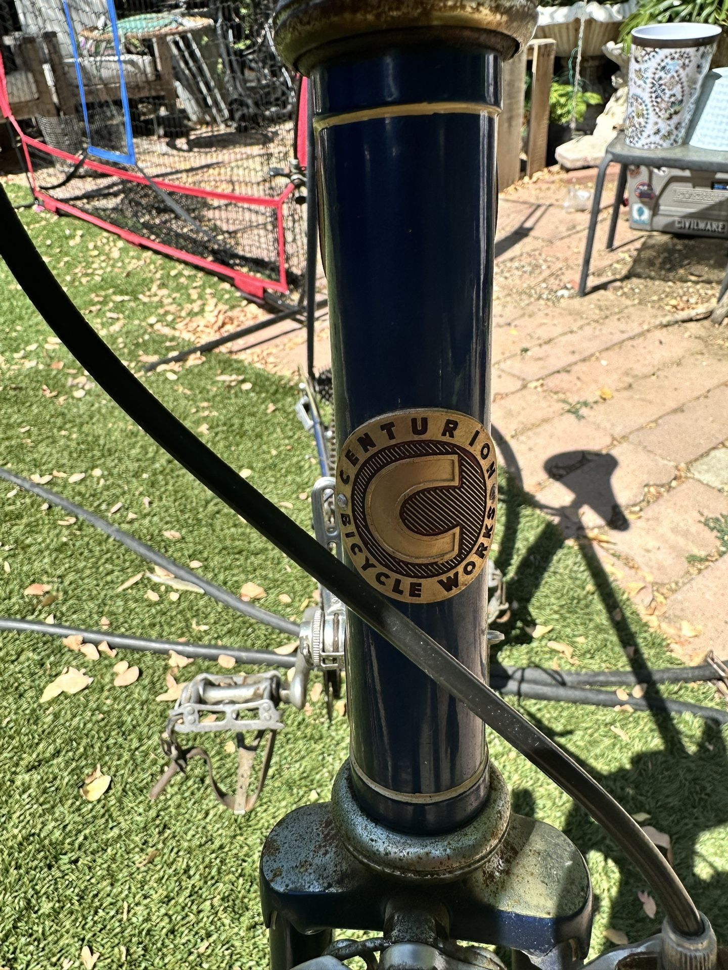 Centurion Vintage Bicycle