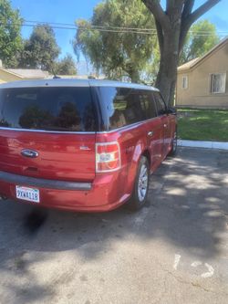 2011 Ford Flex