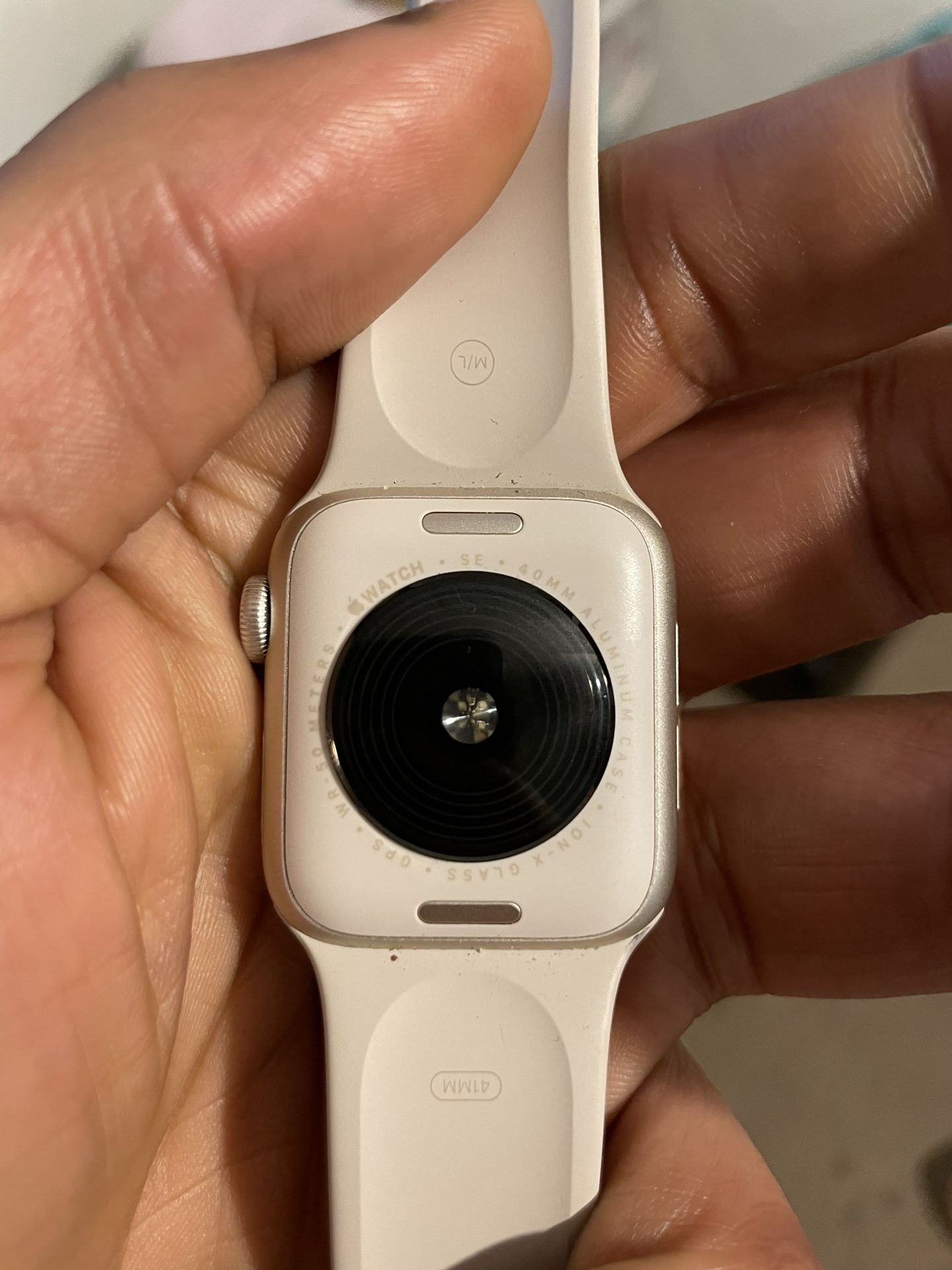 apple watch SE