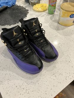 Jordan 12 