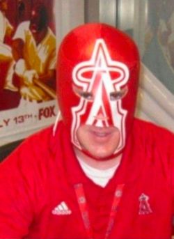 Angels mask