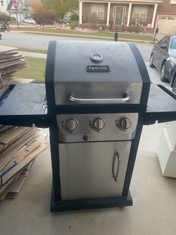 Dyna Glo Gas Grill!