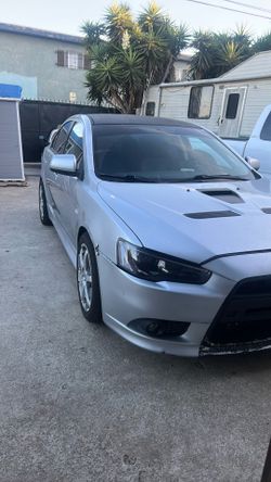 Lancer ralliart part out