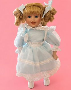 Porcelain Doll