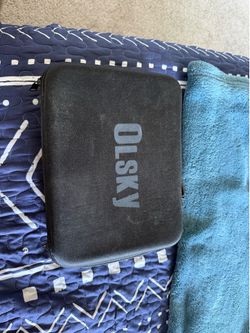 Olsky Therapy gun
