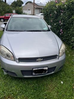 2010 Chevrolet Impala