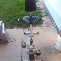 Exerputic Exercise Bike