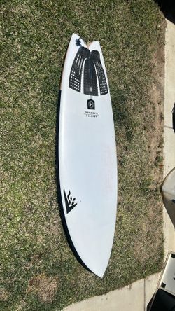 5’10 FireWire Machado Seaside surfboard