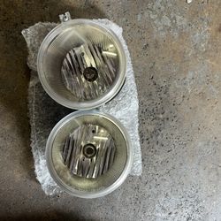  Ford Expedition Fog Headlights R/L